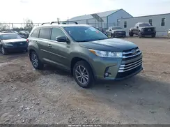 5TDJZRFH2KS744758 2019 TOYOTA HIGHLANDER