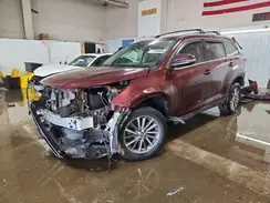5TDJZRFH2KS923060 2019 TOYOTA HIGHLANDER
