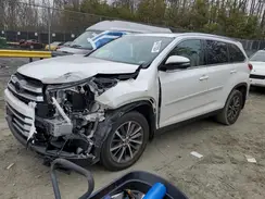 5TDJZRFH2KS933605 2019 TOYOTA HIGHLANDER