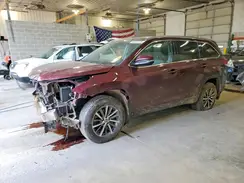 5TDJZRFH2KS935337 2019 TOYOTA HIGHLANDER