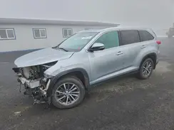 5TDJZRFH2KS936794 2019 TOYOTA HIGHLANDER