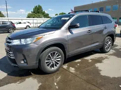 5TDJZRFH2KS951781 2019 TOYOTA HIGHLANDER