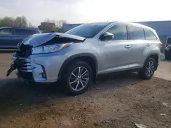 5TDJZRFH2KS956978 2019 TOYOTA HIGHLANDER