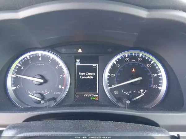 2019 TOYOTA HIGHLANDER auction photo 7