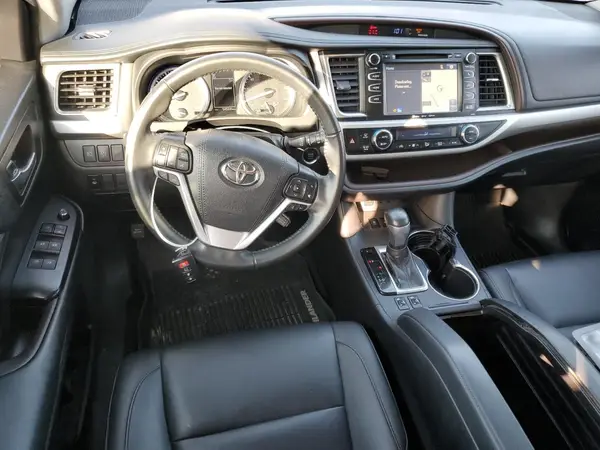 5TDJZRFH2KS966491 2019 TOYOTA HIGHLANDER - Image 8