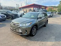 5TDJZRFH2KS968824 2019 TOYOTA HIGHLANDER