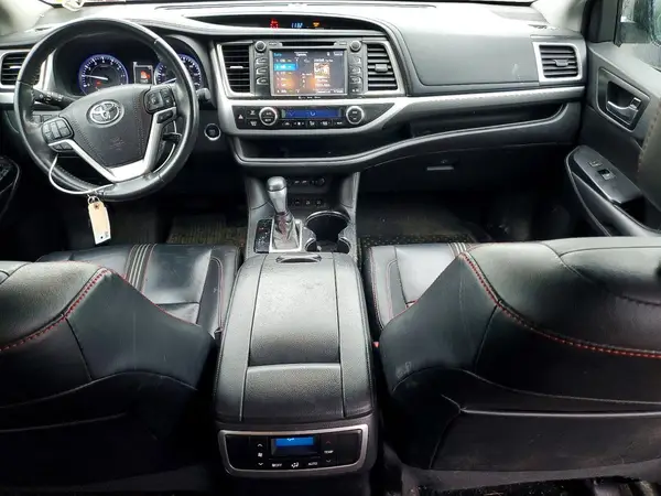 5TDJZRFH2KS969259 2019 TOYOTA HIGHLANDER - Image 8