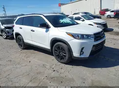 5TDJZRFH2KS975336 2019 TOYOTA HIGHLANDER