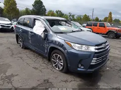 5TDJZRFH2KS977670 2019 TOYOTA HIGHLANDER