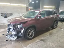 5TDJZRFH2KS981752 2019 TOYOTA HIGHLANDER