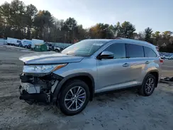 5TDJZRFH2KS982447 2019 TOYOTA HIGHLANDER