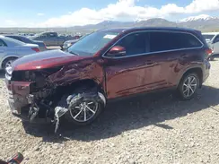 5TDJZRFH2KS988314 2019 TOYOTA HIGHLANDER