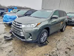 5TDJZRFH2KS990418 2019 TOYOTA HIGHLANDER