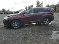 5TDJZRFH2KS990919 2019 TOYOTA HIGHLANDER