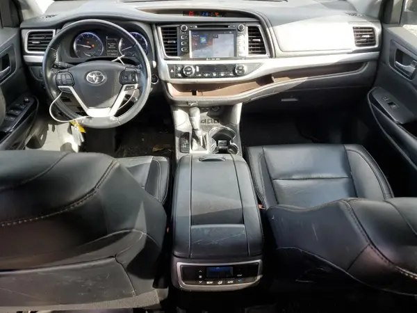 5TDJZRFH2KS990919 2019 TOYOTA HIGHLANDER - Image 8