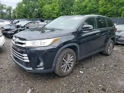 5TDJZRFH2KS991195 2019 TOYOTA HIGHLANDER