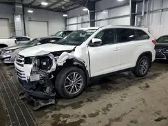 5TDJZRFH2KS993920 2019 TOYOTA HIGHLANDER