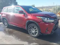 5TDJZRFH3HS359699 2017 TOYOTA HIGHLANDER