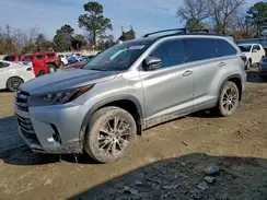 5TDJZRFH3HS364899 2017 TOYOTA HIGHLANDER