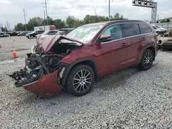 5TDJZRFH3HS383551 2017 TOYOTA HIGHLANDER