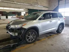 5TDJZRFH3HS389835 2017 TOYOTA HIGHLANDER