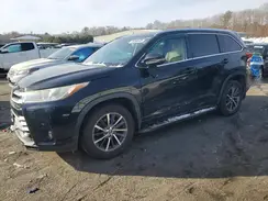 5TDJZRFH3HS390516 2017 TOYOTA HIGHLANDER