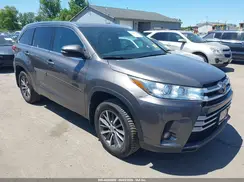 5TDJZRFH3HS391942 2017 TOYOTA HIGHLANDER