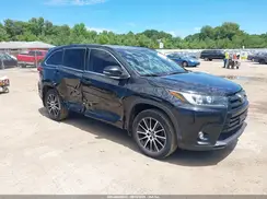 5TDJZRFH3HS407394 2017 TOYOTA HIGHLANDER