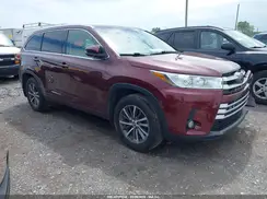 5TDJZRFH3HS414796 2017 TOYOTA HIGHLANDER