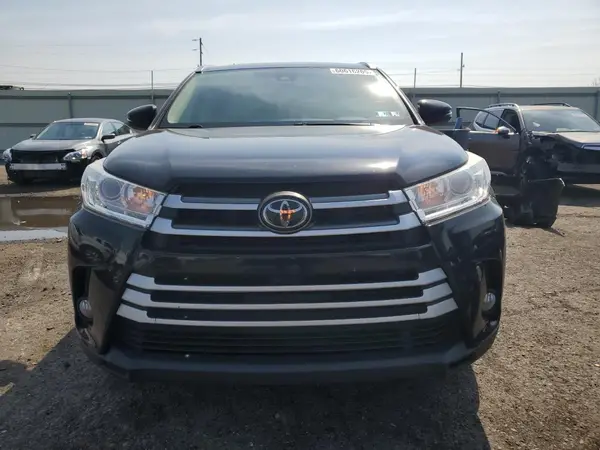 2017 TOYOTA HIGHLANDER COPART lot 60616205 auction photo 5