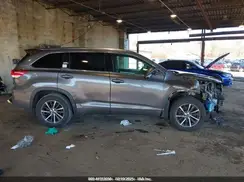 5TDJZRFH3HS434272 2017 TOYOTA HIGHLANDER