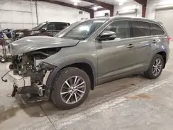 5TDJZRFH3HS434871 2017 TOYOTA HIGHLANDER