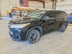 5TDJZRFH3HS435759 2017 TOYOTA HIGHLANDER