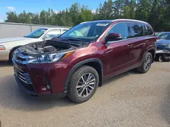 5TDJZRFH3HS435874 2017 TOYOTA HIGHLANDER