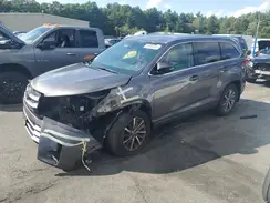 5TDJZRFH3HS450486 2017 TOYOTA HIGHLANDER