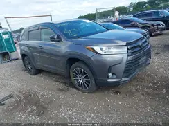 5TDJZRFH3HS455512 2017 TOYOTA HIGHLANDER