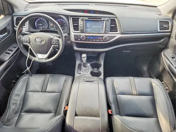 5TDJZRFH3HS457258 2017 TOYOTA HIGHLANDER - Image 8