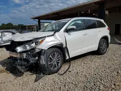 5TDJZRFH3HS458443 2017 TOYOTA HIGHLANDER