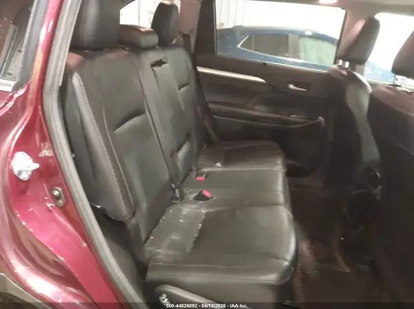 5TDJZRFH3HS458569 2017 TOYOTA HIGHLANDER - Image 8