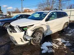 5TDJZRFH3HS460550 2017 TOYOTA HIGHLANDER