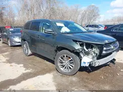 5TDJZRFH3HS465134 2017 TOYOTA HIGHLANDER