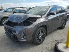 5TDJZRFH3HS471418 2017 TOYOTA HIGHLANDER