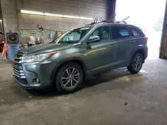 5TDJZRFH3HS477199 2017 TOYOTA HIGHLANDER