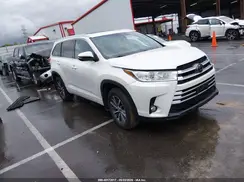 5TDJZRFH3HS508242 2017 TOYOTA HIGHLANDER