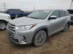 5TDJZRFH3HS510153 2017 TOYOTA HIGHLANDER