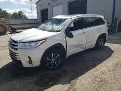 5TDJZRFH3HS511660 2017 TOYOTA HIGHLANDER