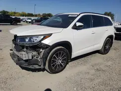 5TDJZRFH3HS515286 2017 TOYOTA HIGHLANDER