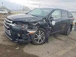 5TDJZRFH3JS485793 2018 TOYOTA HIGHLANDER