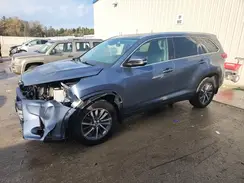 5TDJZRFH3JS486796 2018 TOYOTA HIGHLANDER