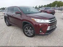 5TDJZRFH3JS489648 2018 TOYOTA HIGHLANDER